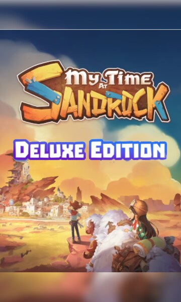 My Time at Sandrock Steam Key for PC - Buy now