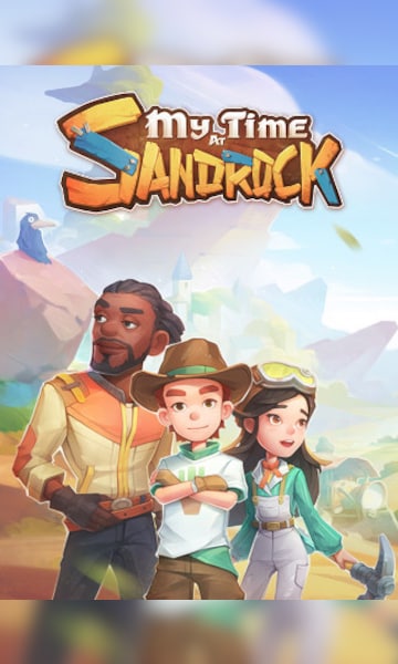My Time at Sandrock (PC) - Steam Key - GLOBAL - 0