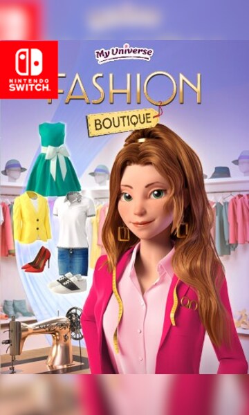 Buy My Universe - Fashion Boutique (Nintendo Switch) - Nintendo eShop ...