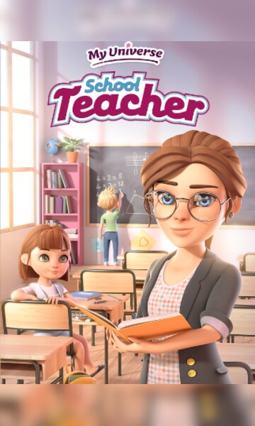 Buy My Universe - School Teacher (PC) - Steam Gift - GLOBAL - Cheap ...