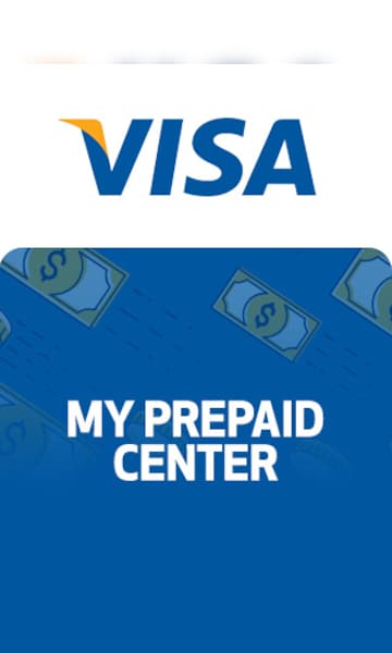 $15 My Prepaid Center Visa - GameCardi