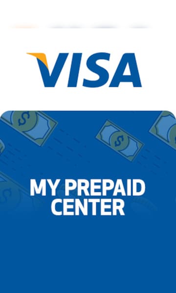 MyPrepaidCenterVisa 40 USD - Visa Key - GLOBAL - 0