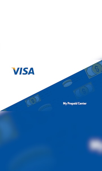 MyPrepaidCenterVisa 40 USD - Visa Key - GLOBAL - 1
