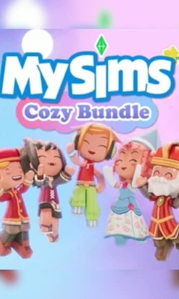 Buy MySims: Cozy Bundle (PC) - Steam Key - GLOBAL - Cheap - G2A.COM!