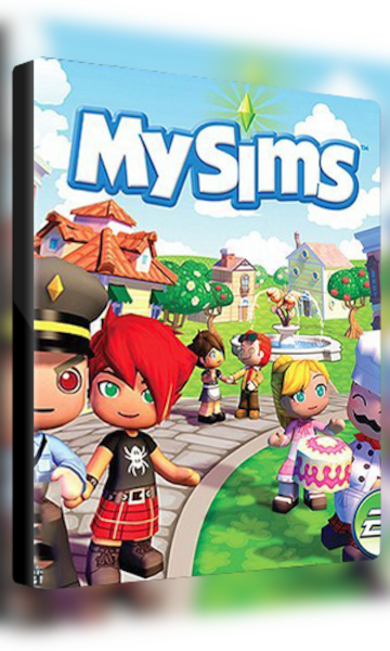 Mysims for shop switch