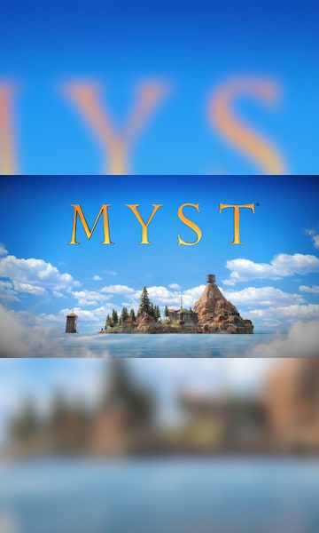 Myst (PC) - Steam Key - GLOBAL - 1