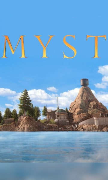 Myst (PC) - Steam Key - GLOBAL - 0