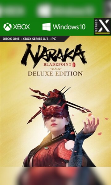 Buy NARAKA: BLADEPOINT | Deluxe Edition (Xbox Series X/S, PC) - Xbox ...