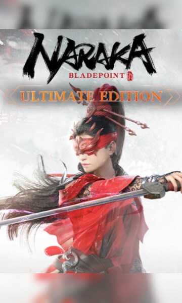 NARAKA: BLADEPOINT | Ultimate Edition (PC) - Steam Geschenk - BRASILIEN ...