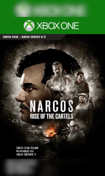 Buy Narcos Rise of the Cartels Xbox One Xbox Live Key