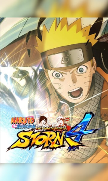 Buy Naruto Shippuden: Ultimate Ninja Storm 4 (PC) - Steam Account ...
