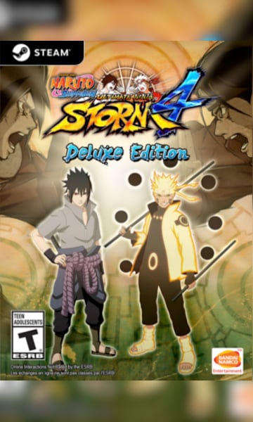 NARUTO SHIPPUDEN: Ultimate Ninja STORM 4 Road to Boruto on Steam