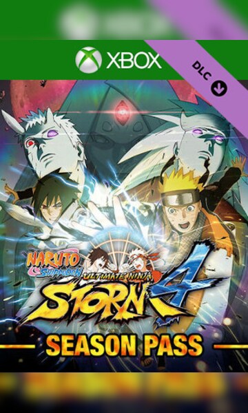 XBOX One Naruto Shippuden Ultimate Ninja Storm 4