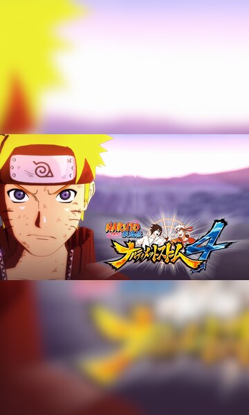 Naruto Shippuden Ultimate Ninja Storm 4 is the best-selling anime game ever