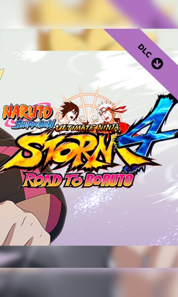 Road to Boruto é novo DLC de Naruto Shippuden: Ultimate Ninja