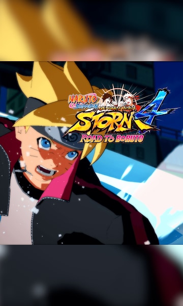 Comprar Naruto Shippuden Ultimate Ninja Storm 4 Road To Boruto
