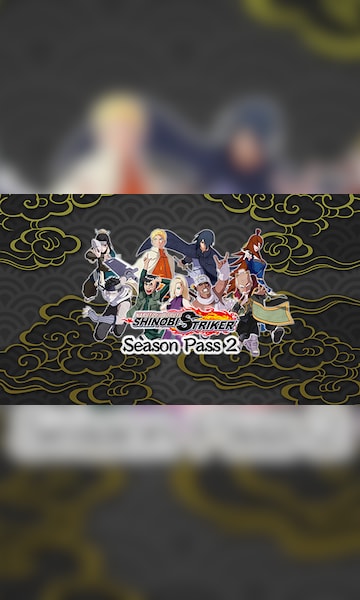 NARUTO - SEASON PASS 2 [PC Download]