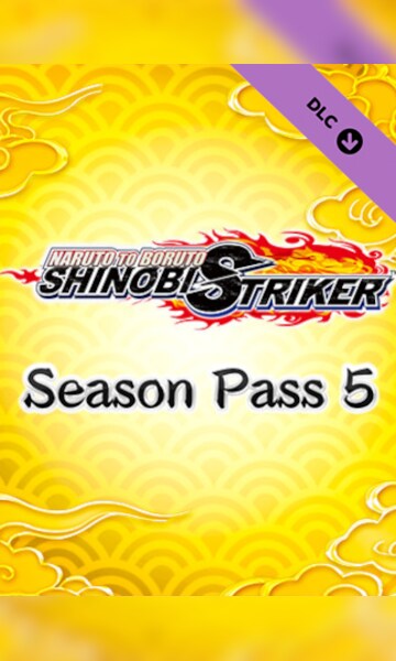NARUTO TO BORUTO: SHINOBI STRIKER Season Pass [Online Game Code] 