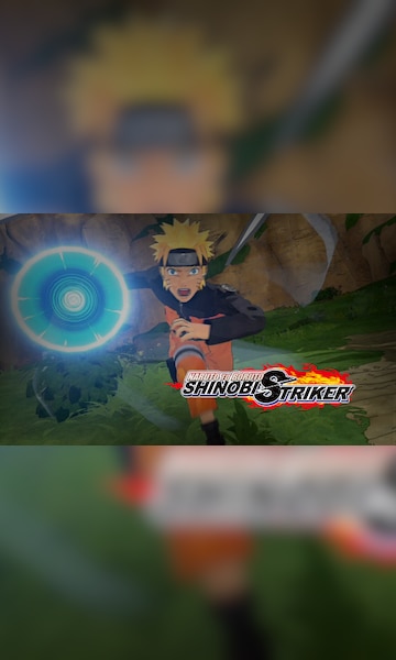 Comprar o NARUTO TO BORUTO: SHINOBI STRIKER