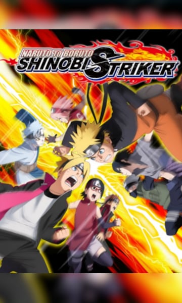 Naruto To Boruto Shinobi Striker (Seminovo) - Xbox One - ZEUS GAMES - A  única loja Gamer de BH!