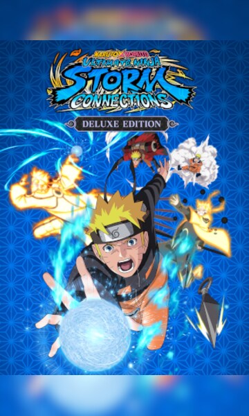 Buy NARUTO X BORUTO Ultimate Ninja STORM CONNECTIONS | Deluxe Edition ...