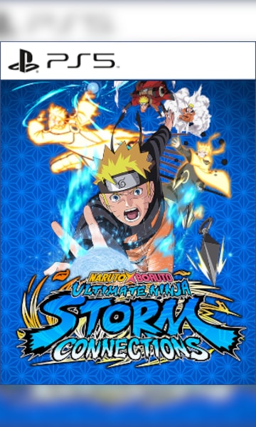 playstation 5 naruto