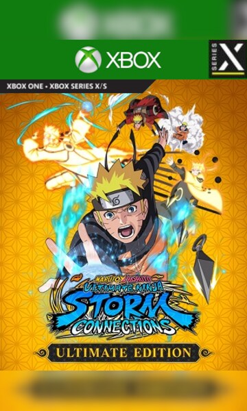 Naruto Shippuden: Ultimate Ninja STORM Legacy – Xbox One – Código 25  Dígitos – WOW Games