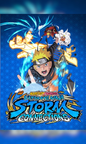 Naruto x Boruto: Ultimate Ninja Storm Connections Launches on November 16  in Japan, November 17 Worldwide - QooApp News