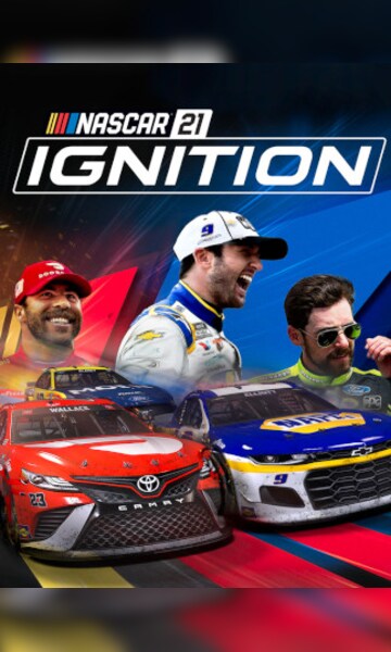 NASCAR 21: Ignition (PC) - Steam Key - GLOBAL - 0