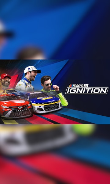 NASCAR 21: IGNITION