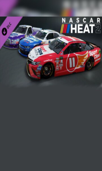 NASCAR Heat 2 - October Jumbo Expansion 🥇 Best Prices | G2A.COM