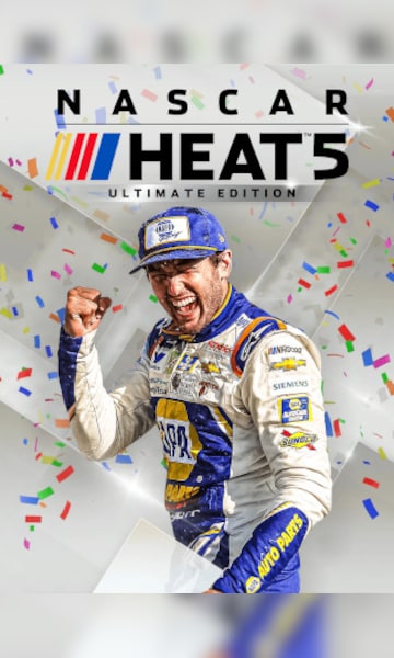 NASCAR Heat 5 | Ultimate Edition (PC) - Steam Key - GLOBAL - 0
