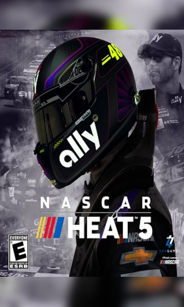 Nascar heat 5 xbox one clearance release date