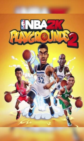 NBA Playgrounds for free on Steam