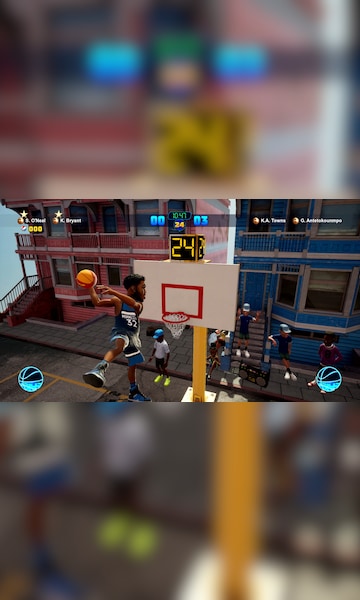 NBA 2K Playgrounds 2 Steam Key GLOBAL
