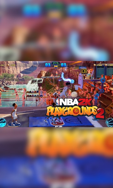 NBA Playgrounds for free on Steam