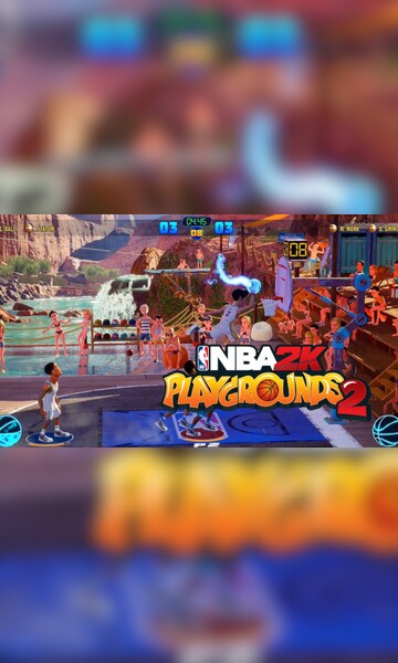 NBA 2K19 + NBA 2K Playgrounds 2 Bundle STEAM digital for Windows