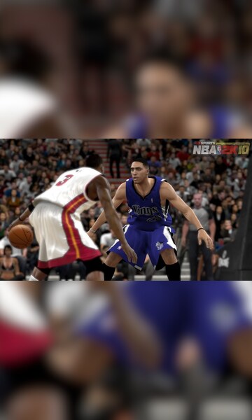 NBA 2K10 Steam Gift  Buy cheap on