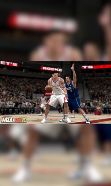 NBA 2K10 Steam Gift  Buy cheap on