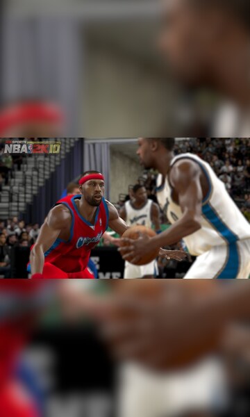 Buy NBA 2K10 Steam Key GLOBAL - Cheap - !