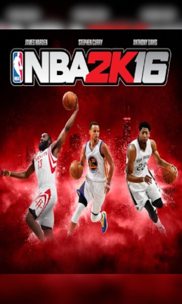 nba 2k16