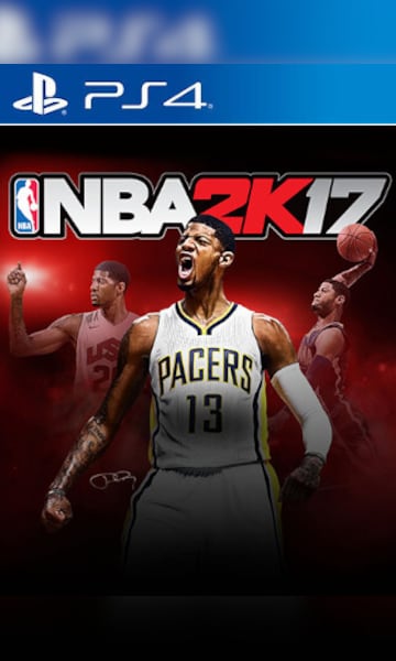 Nba 2k17 hot sale ps4 price