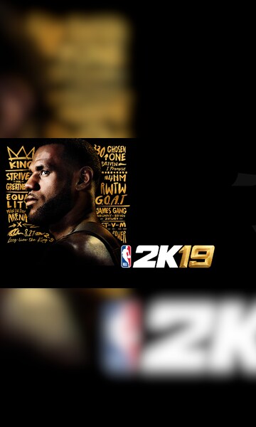 Buy NBA 2K19 Steam CD Key, Official NBA 2K19 Key, NBA 2K19 pc key