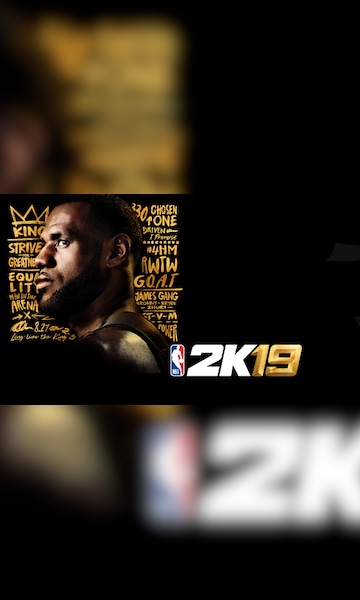 20th Anniversary Edition NBA 2K19 Xbox One