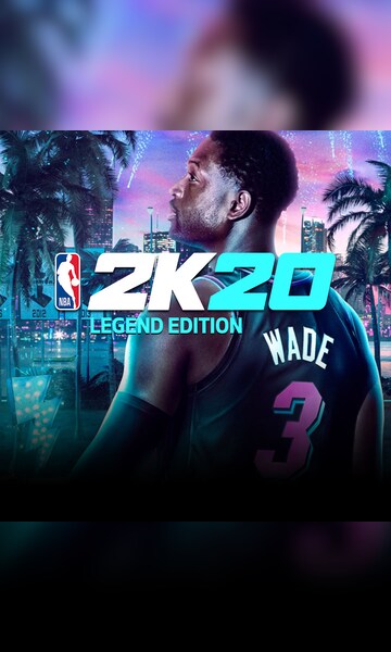 Buy NBA 2K20 PC Game Steam Key