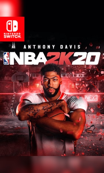 Nba 2k20 switch deals free