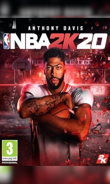 Buy NBA 2K20 Standard Edition (PC) Steam Account GLOBAL