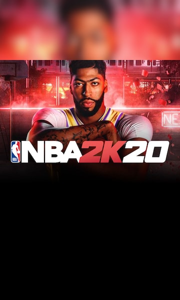 Buy NBA 2K20 PC Game Steam Key
