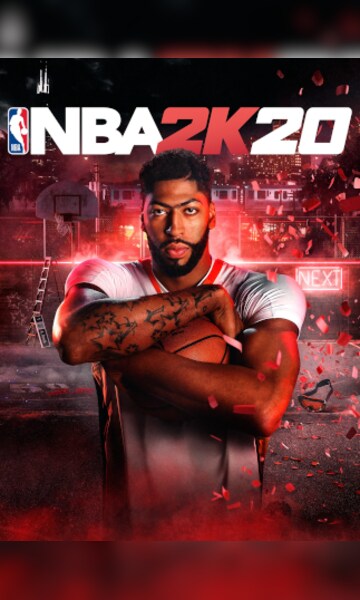 NBA 2K20 Standard Edition (Xbox One) - Key - EUROPE