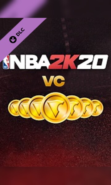 Buy NBA 2K20 Virtual Currency 75 000 VC PS4 PSN Key UNITED